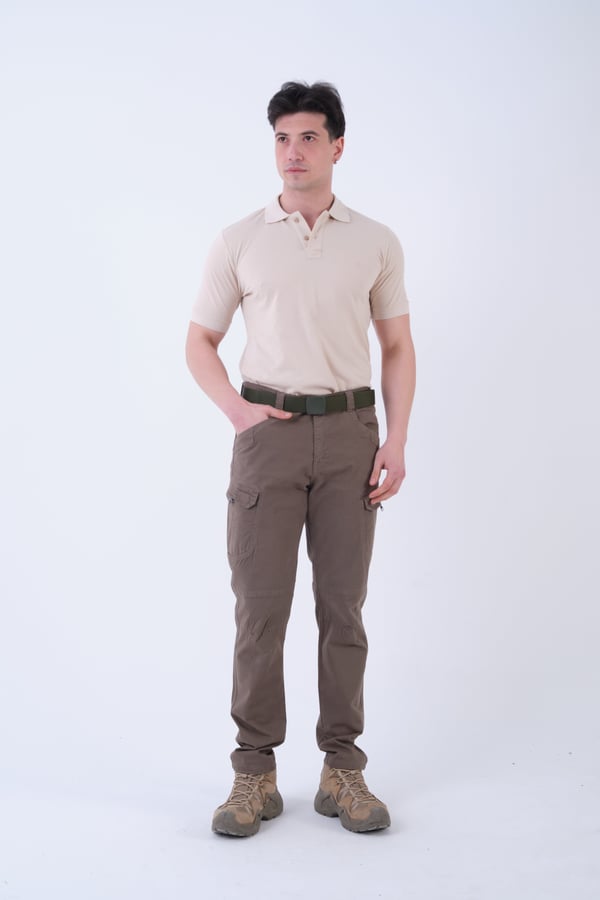 Erkek Taktik Kargo Pantolon