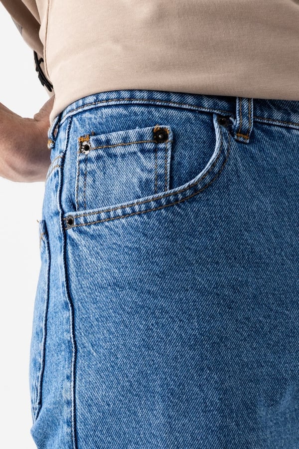 Baggy Fit Jean