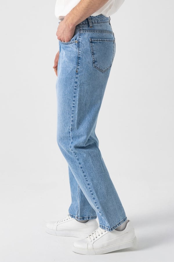 Baggy Fit Jean