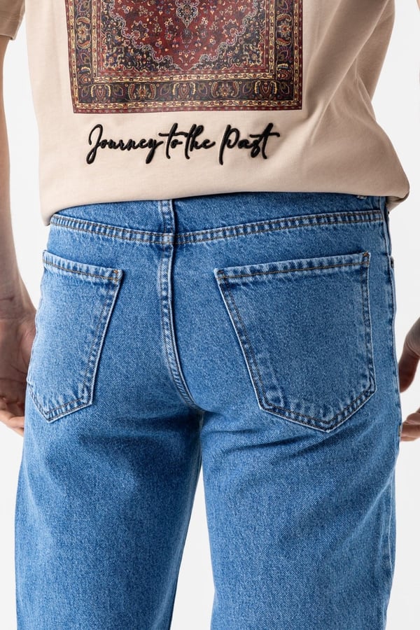 Baggy Fit Jean
