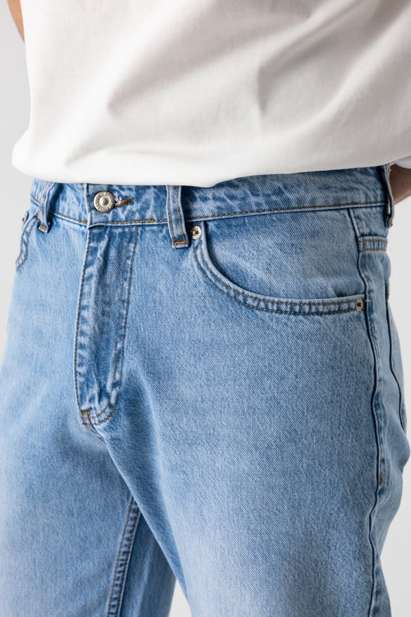 Baggy Fit Jean