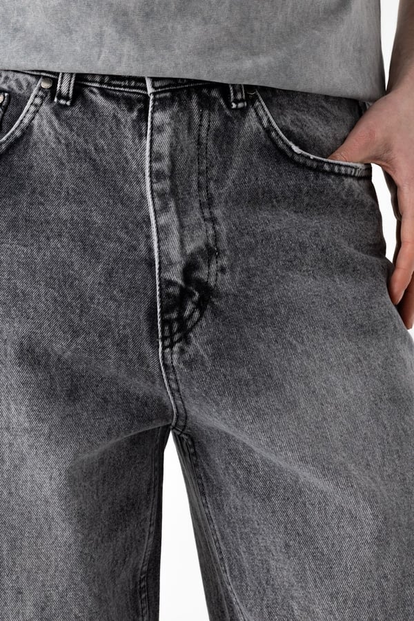 Baggy Fit Jean