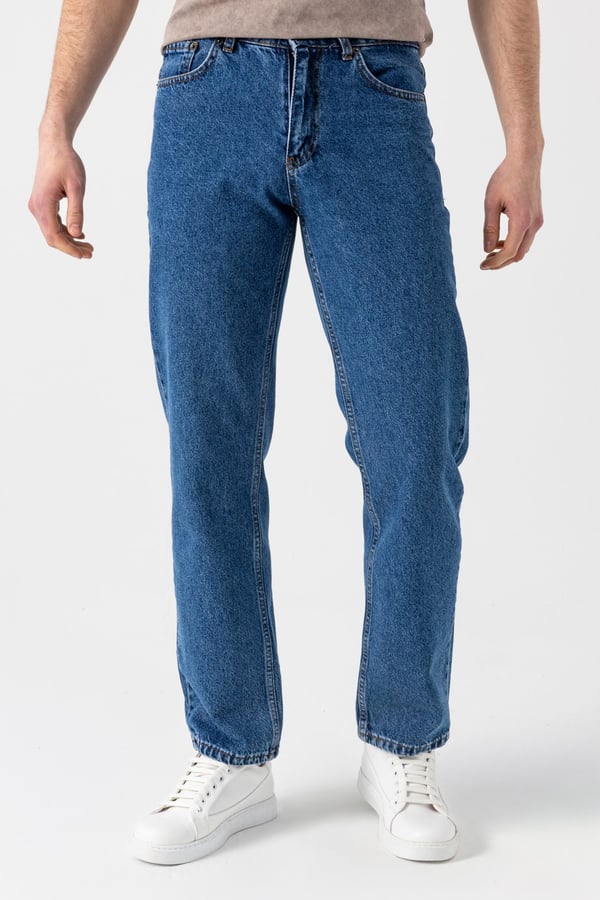 Baggy Fit Jean