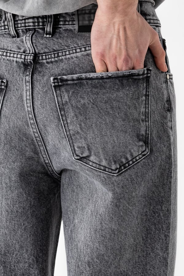 Baggy Fit Jean
