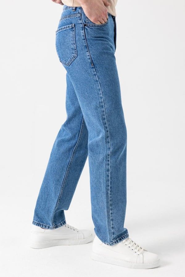 Baggy Fit Jean