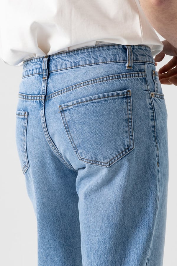 Baggy Fit Jean