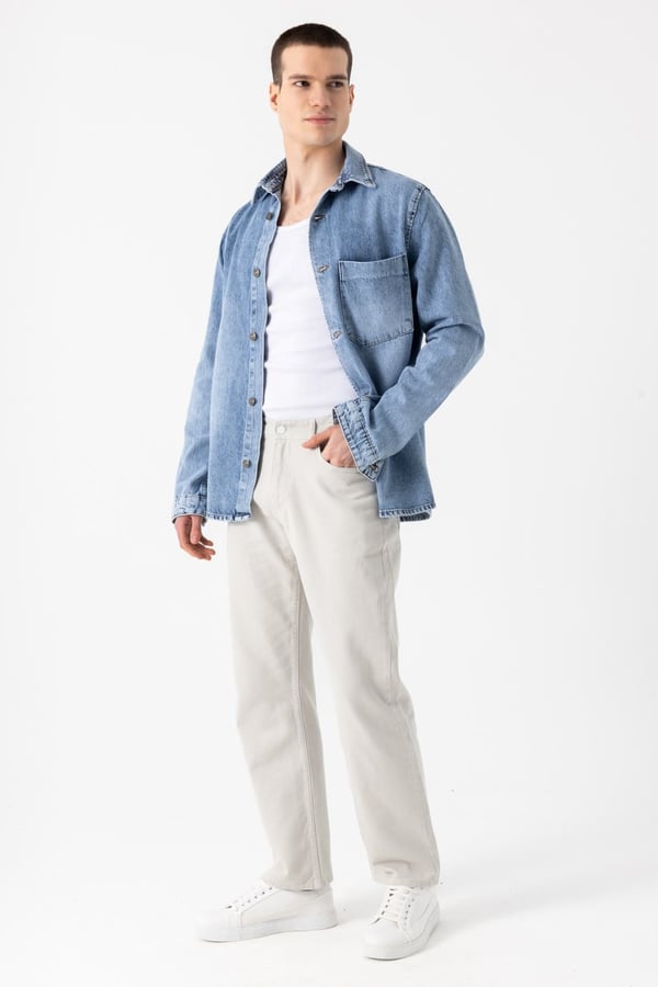 Baggy Fit Jean
