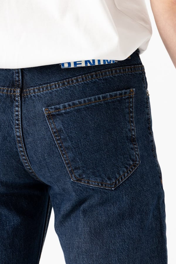 Baggy Fit Jean