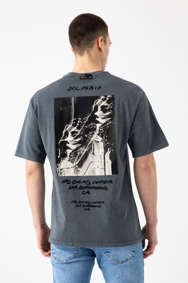 Baskılı T-Shirt