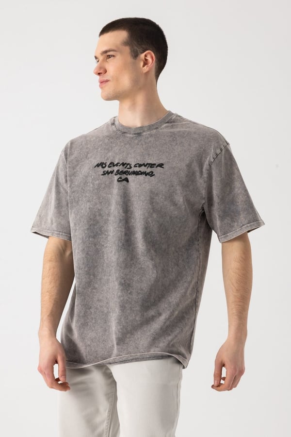 Baskılı T-Shirt