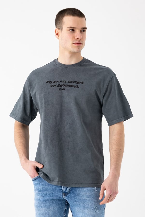 Baskılı T-Shirt