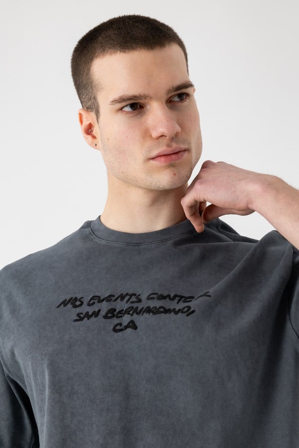 Baskılı T-Shirt