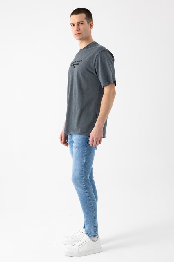 Baskılı T-Shirt