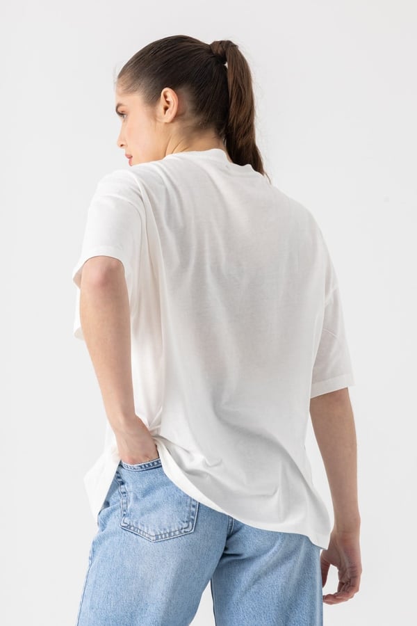 Baskılı T-Shirt