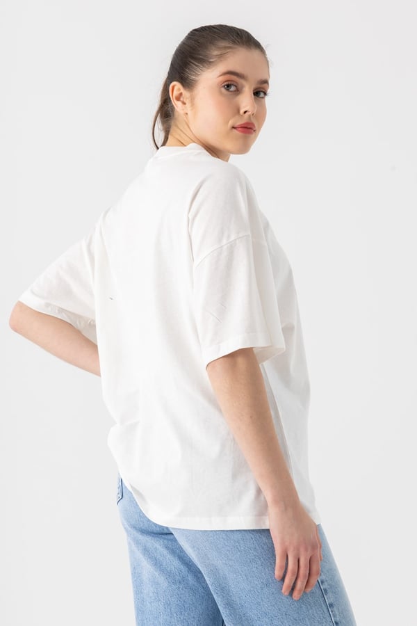 Baskılı T-Shirt
