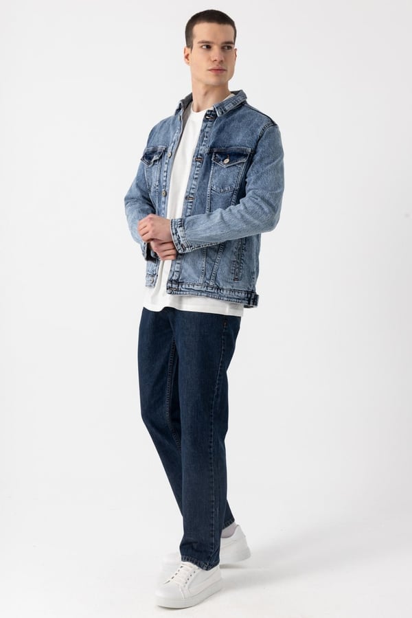 Denim Ceket