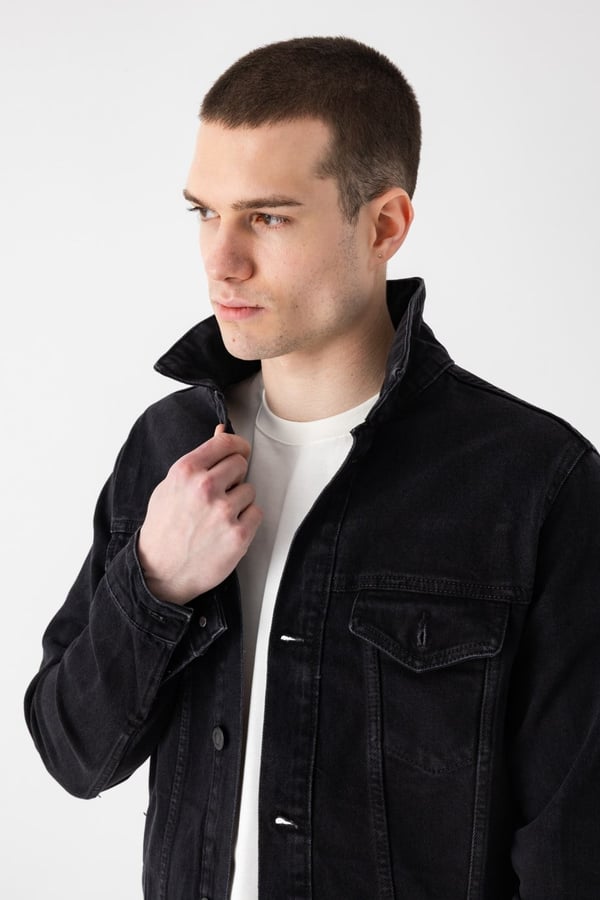 Denim Ceket