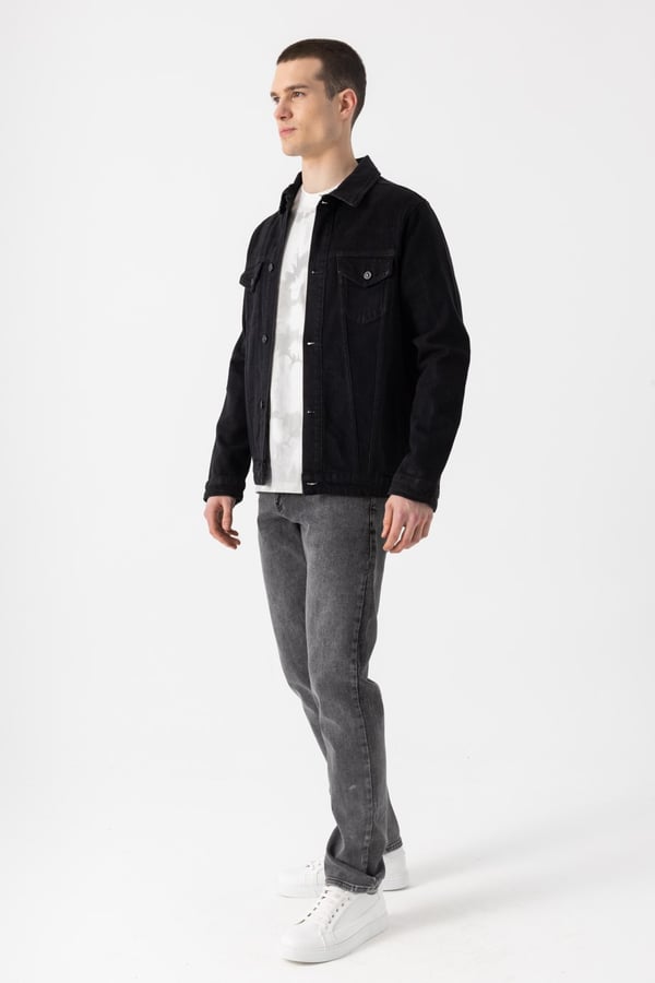 Denim Ceket
