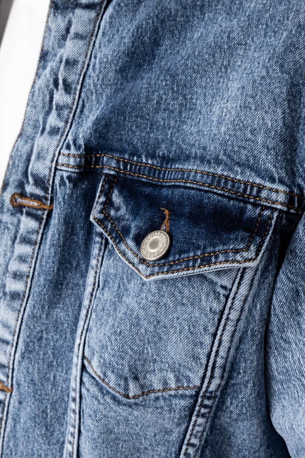 Denim Ceket