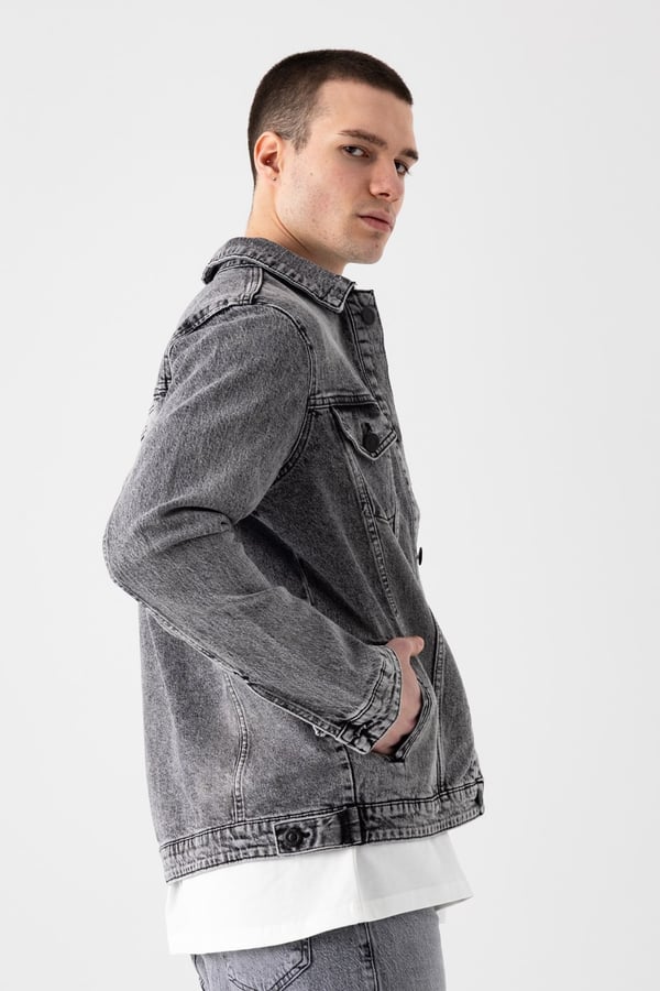 Denim Ceket