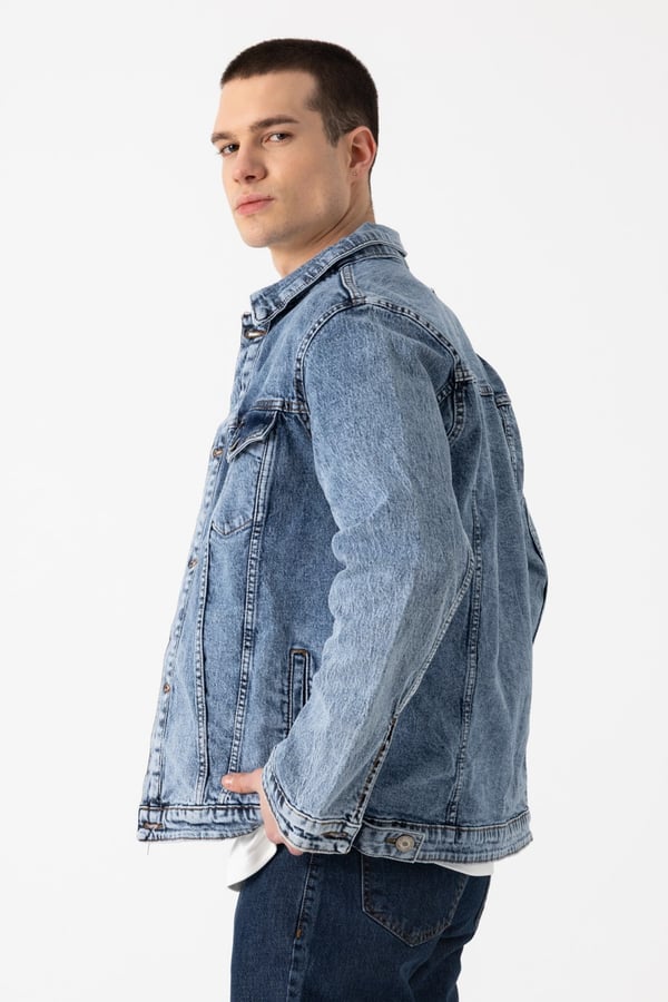 Denim Ceket