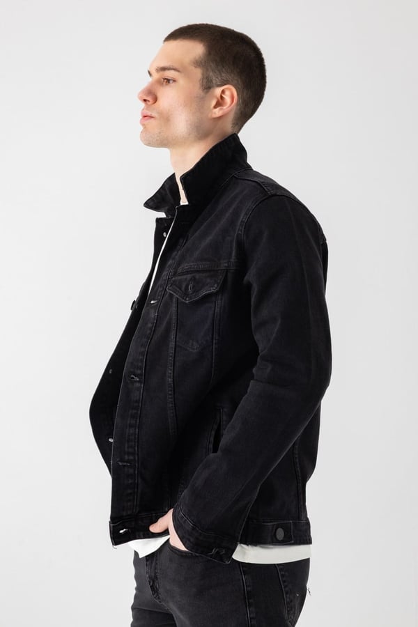 Denim Ceket