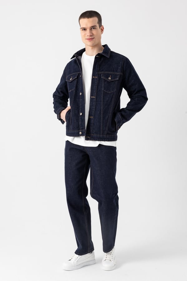 Denim Ceket