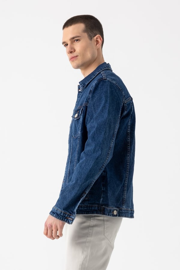 Denim Ceket