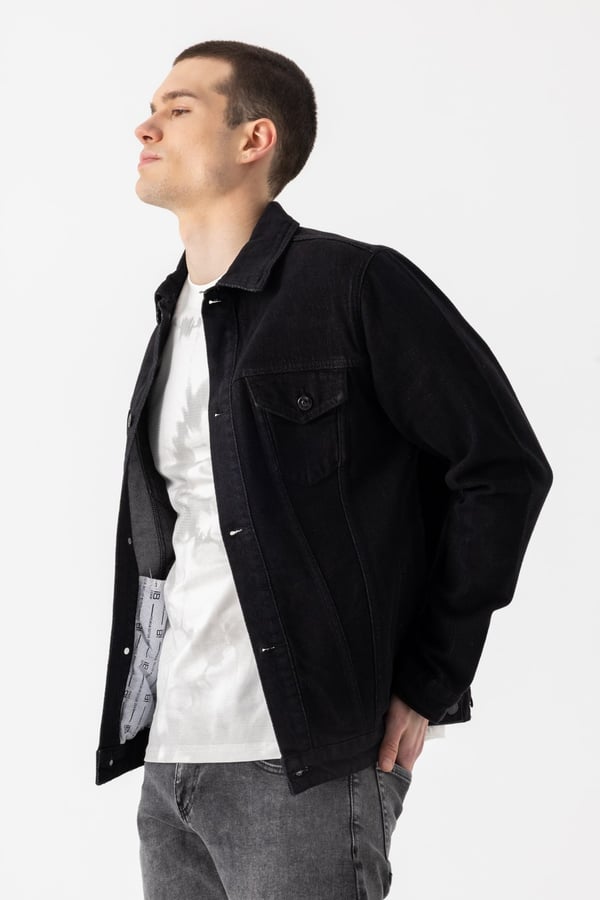 Denim Ceket