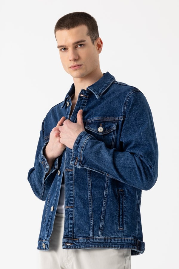 Denim Ceket