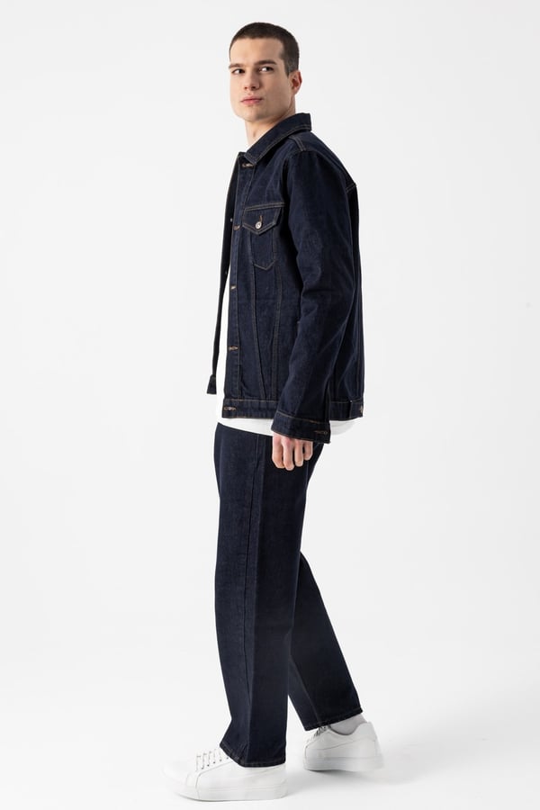 Denim Ceket