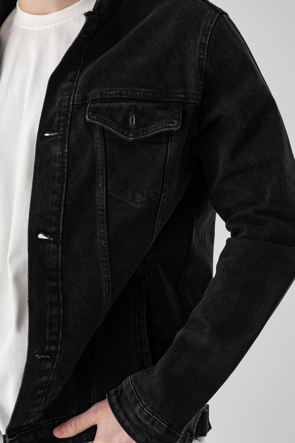 Denim Ceket