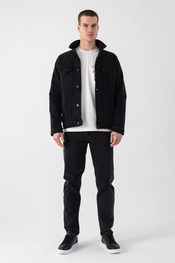 Denim Ceket