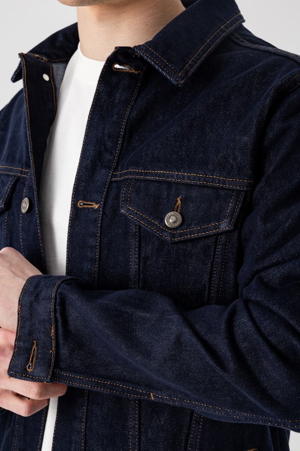 Denim Ceket