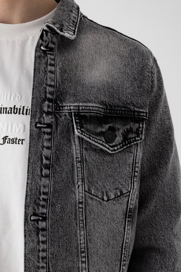 Denim Ceket