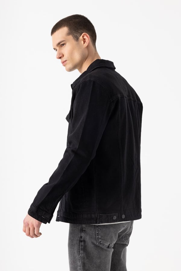 Denim Ceket