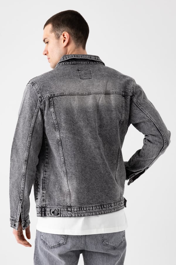 Denim Ceket
