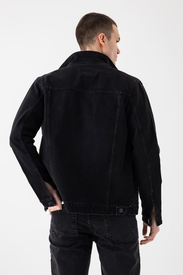 Denim Ceket