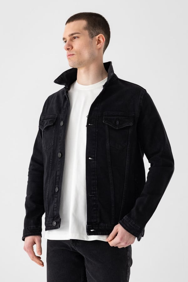 Denim Ceket