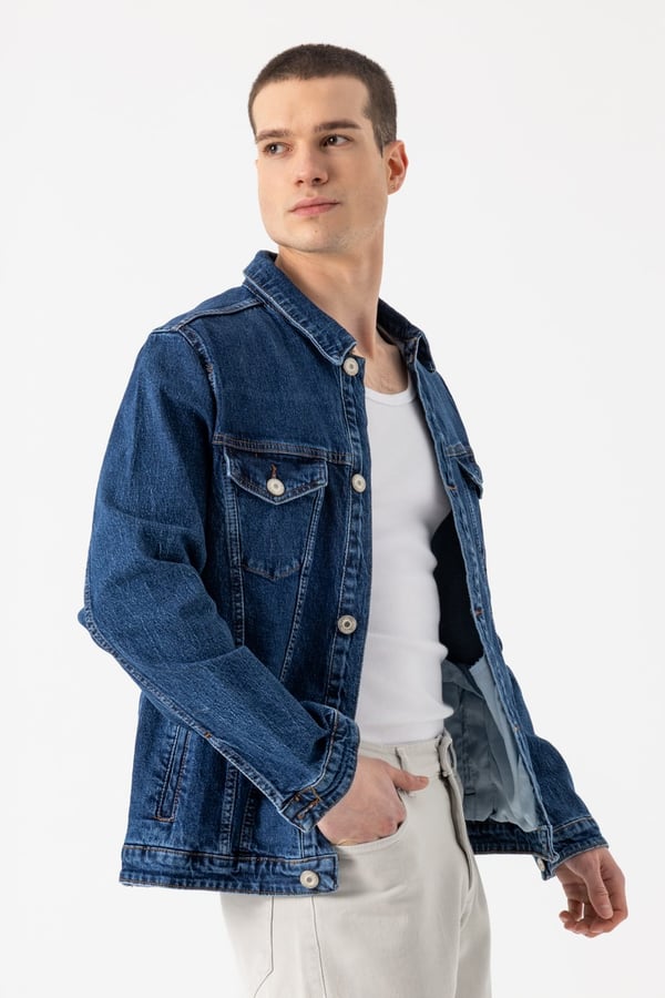Denim Ceket