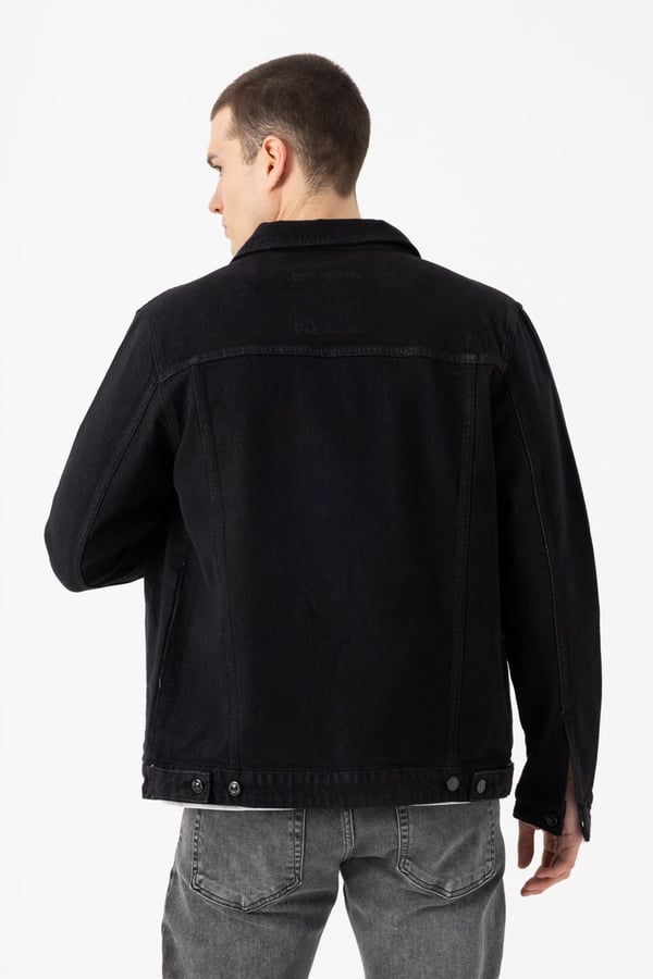 Denim Ceket