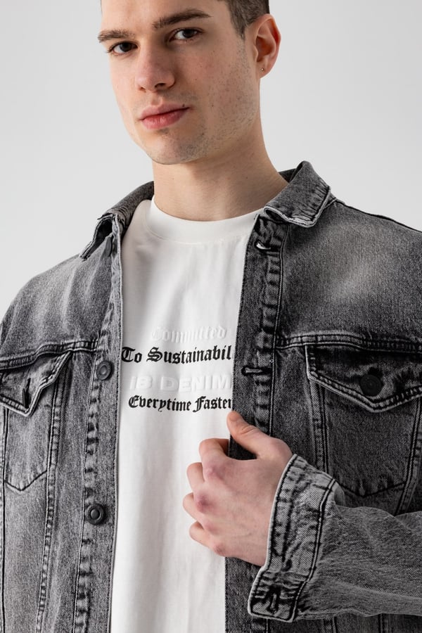 Denim Ceket