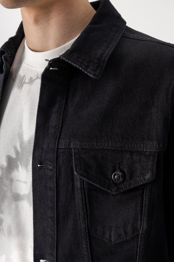 Denim Ceket
