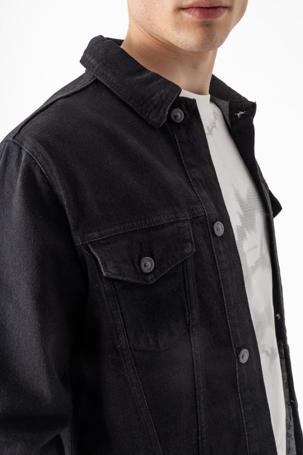 Denim Ceket
