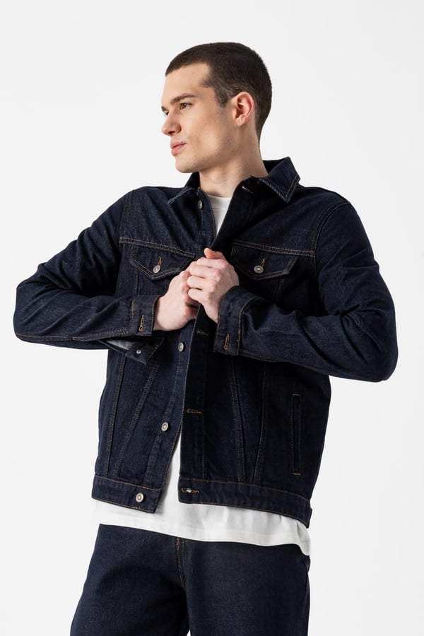Denim Ceket