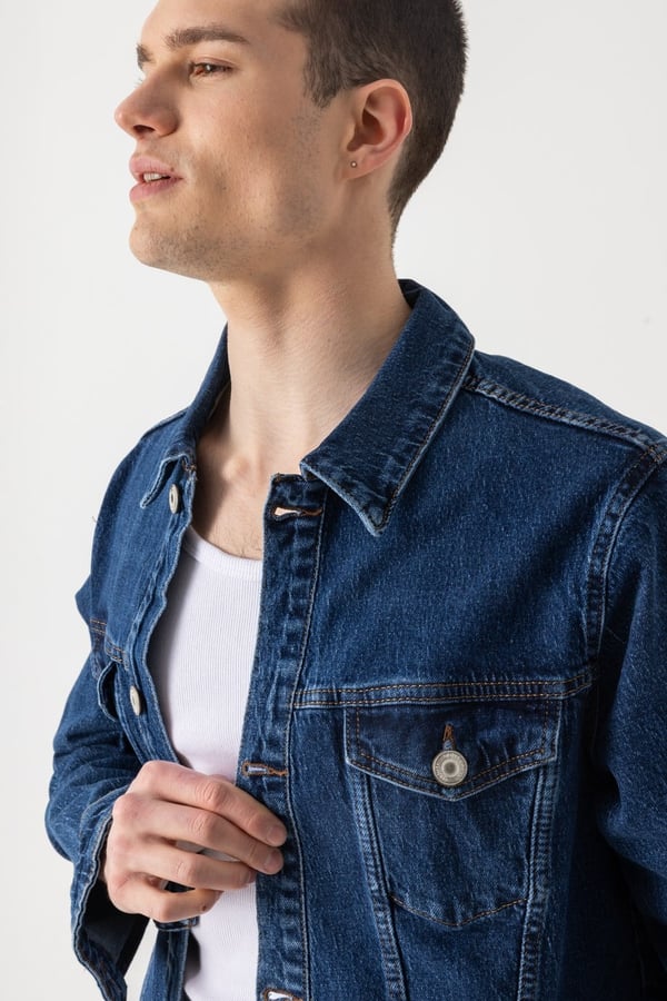 Denim Ceket