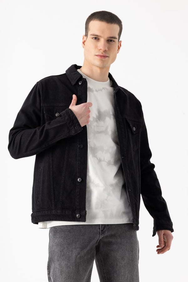 Denim Ceket