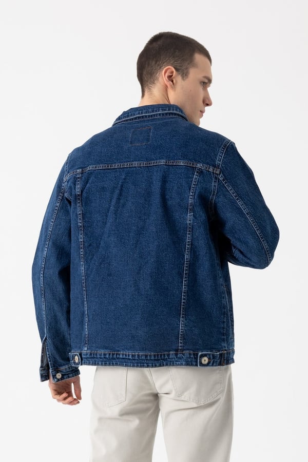 Denim Ceket