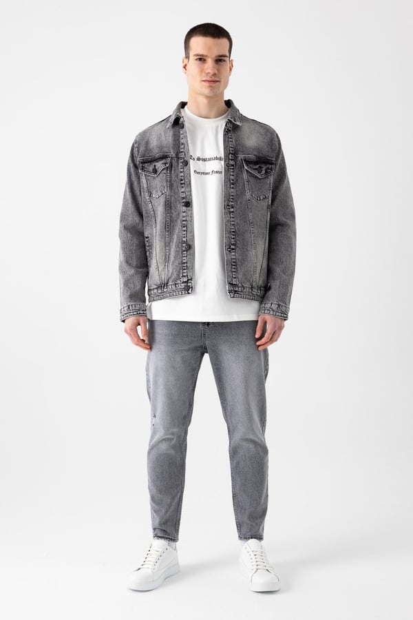 Denim Ceket