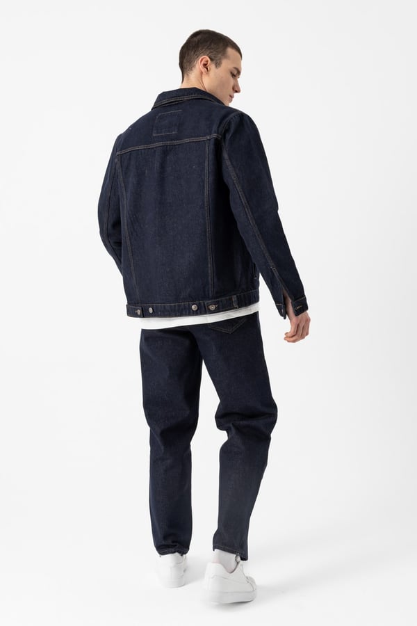 Denim Ceket